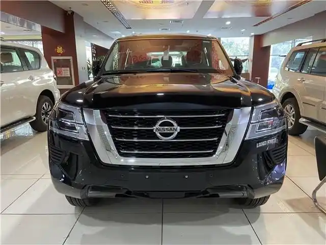 2020款日产途乐4.0大排量自吸云南大理国庆特惠49.5万可分期