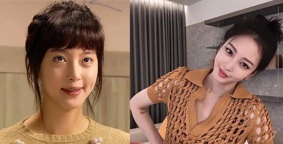 41岁韩艺瑟状态也太好了!素颜出镜,41岁美出20岁的状态,美出圈