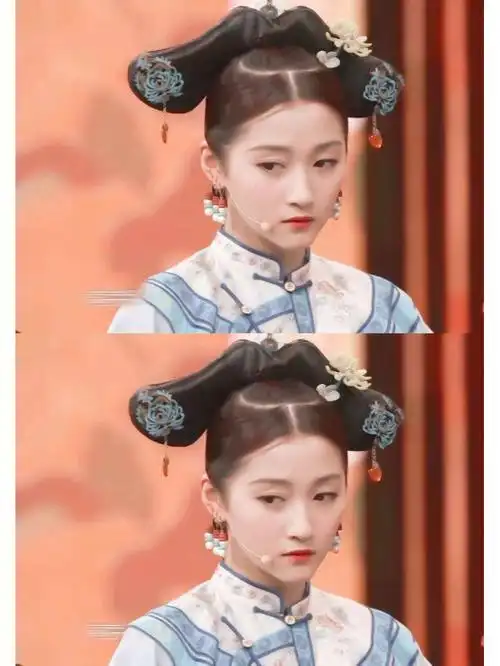 王牌对王牌里的关晓彤也太美了吧