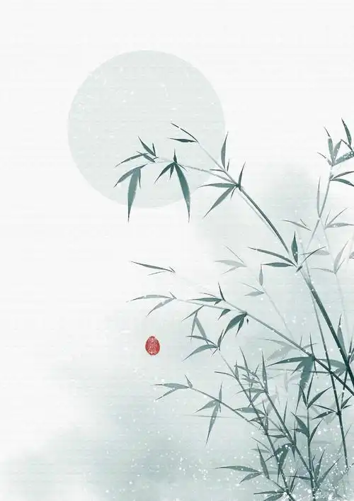 作者 李小朵 〕古风素材