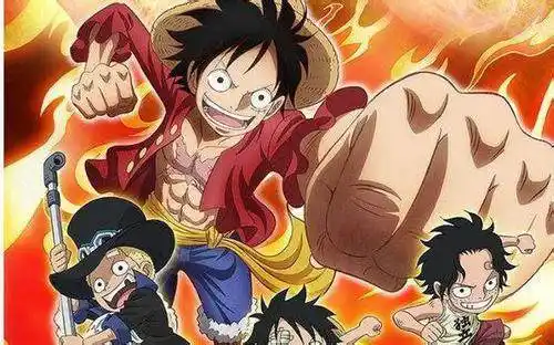 海贼王中的炫酷造型,哪一个更吸引你的眼球