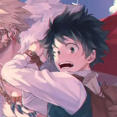 英雄学院头像吗