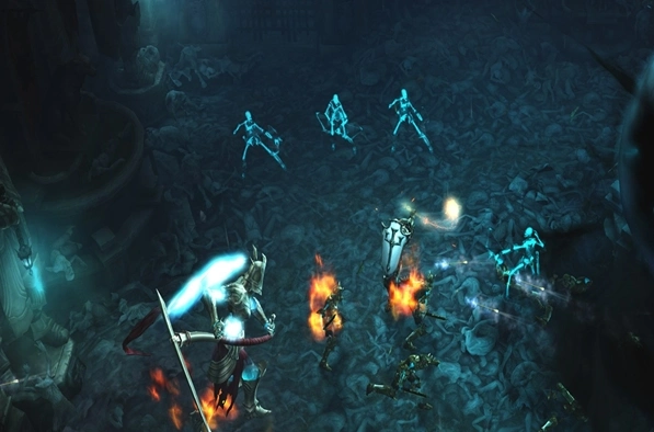 暗黑破坏神2重制版堕落罗格modv289