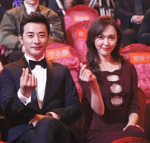 这一次42岁的罗晋又给娱乐圈来了个回马枪