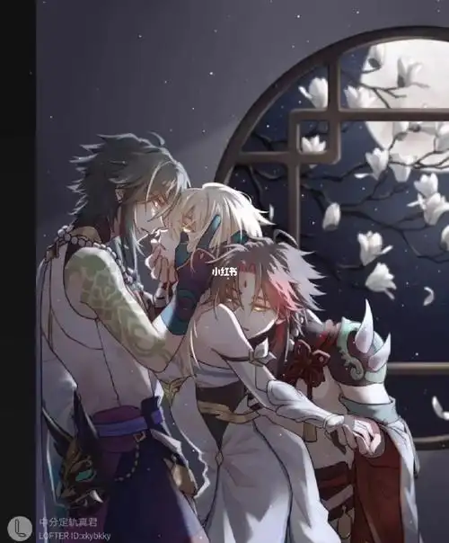 嗯词穷了你们自己体会