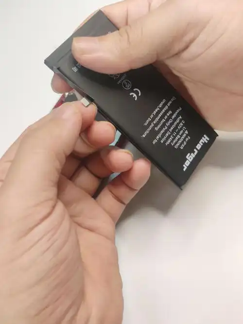 手机电池损耗大苹果xr电池更换详尽图解版