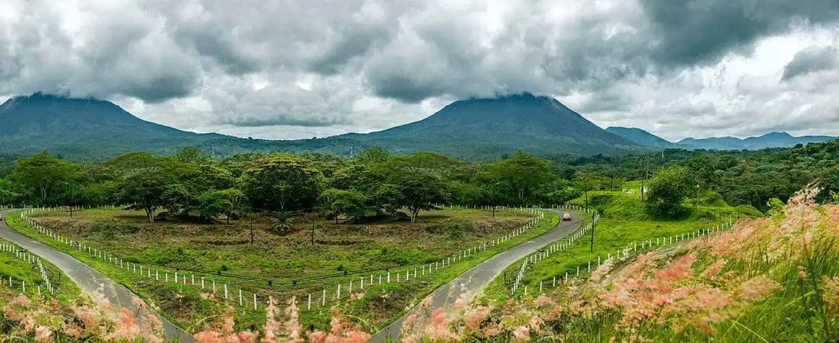 哥斯达黎加旅游