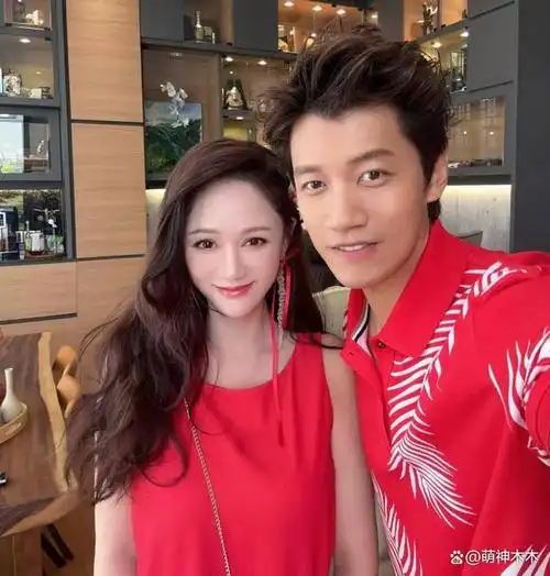 陈乔恩艾伦豪宅舞龙杜海涛对老婆好体贴,特意带着妈妈回沈梦辰娘家