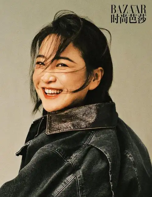 原来我玲的镜头表现力这么强谁说我玲姐不快乐