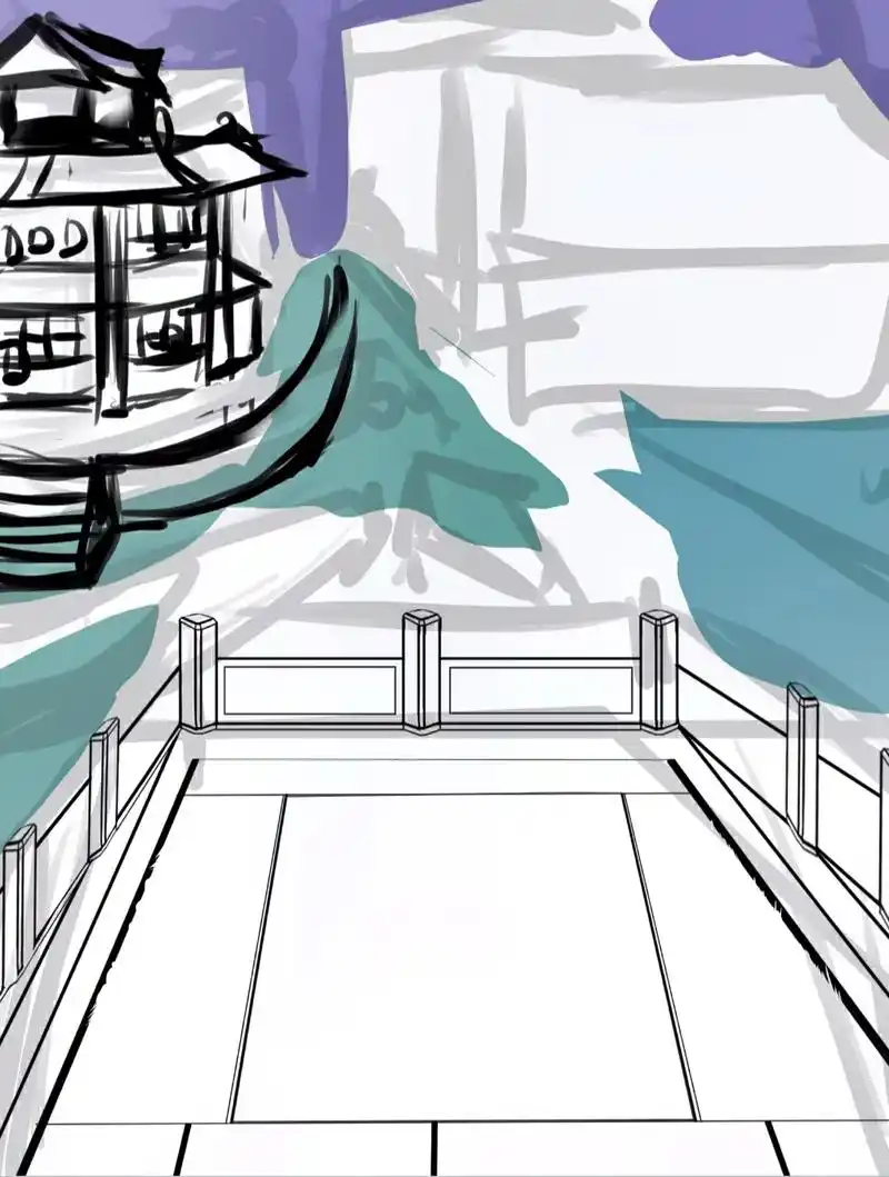 画渣日常 【夜泊秦淮】 - 抖音