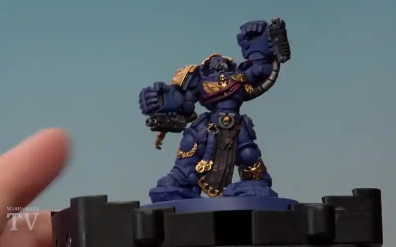 极限战团团长 卡尔加