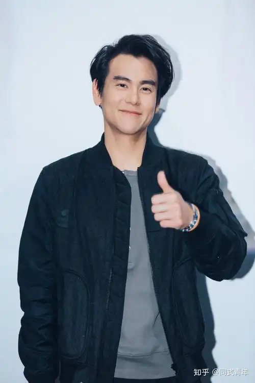 彭于晏真的有那么帅吗