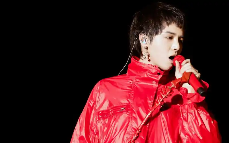 【华晨宇】2018火星鸟巢演唱会 98《降临》 音质好