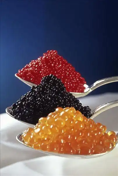 鱼子酱图片_图片大全