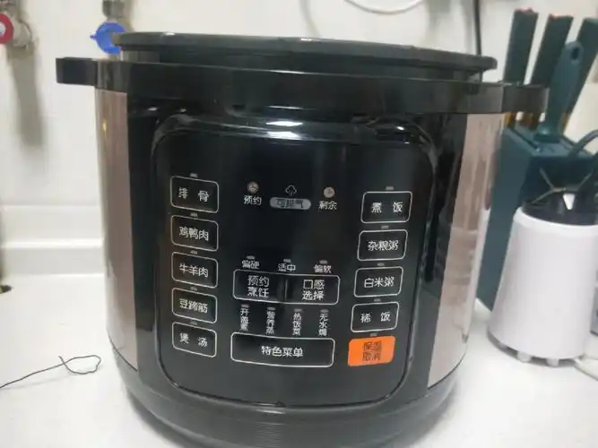 苏泊尔电压力锅