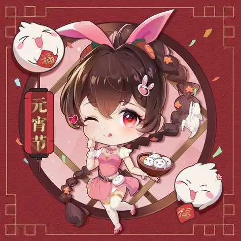 画美术用的斗罗大陆q版史莱克七怪太可爱了如果小舞穿越到了女频文