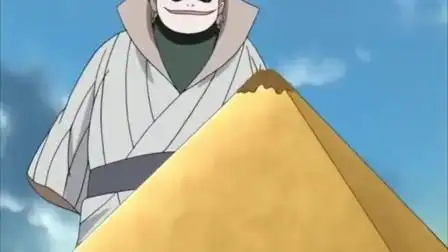 二代水影对风影我爱罗失望了我本以为找到了五影里的金子