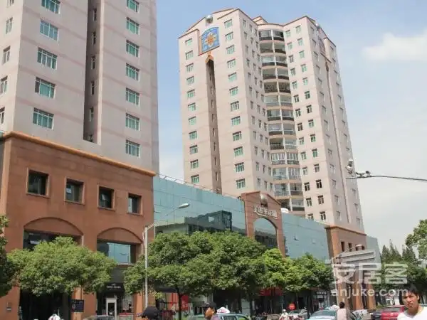 美丽华花园,上海美丽华花园房价,楼盘户型,周边配套,交通地图,虹桥路