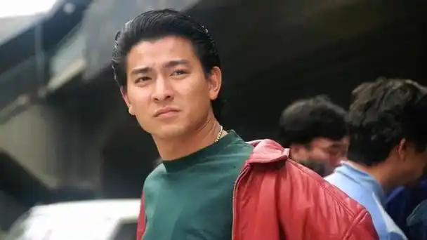 皮衣天王刘德华:从《赌神》到《莫斯科行动》,穿了30多年皮衣