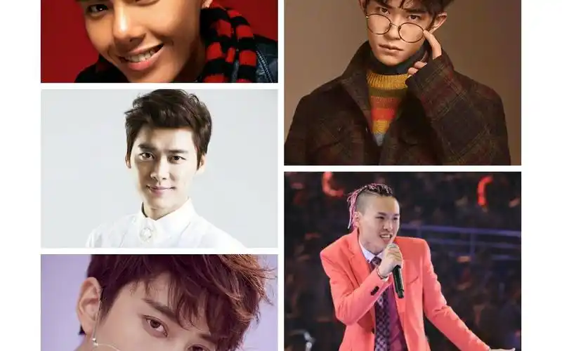 【大城小爱】李易峰,孙子涵,张玮,泰国mike,刘惜君,易烊千玺