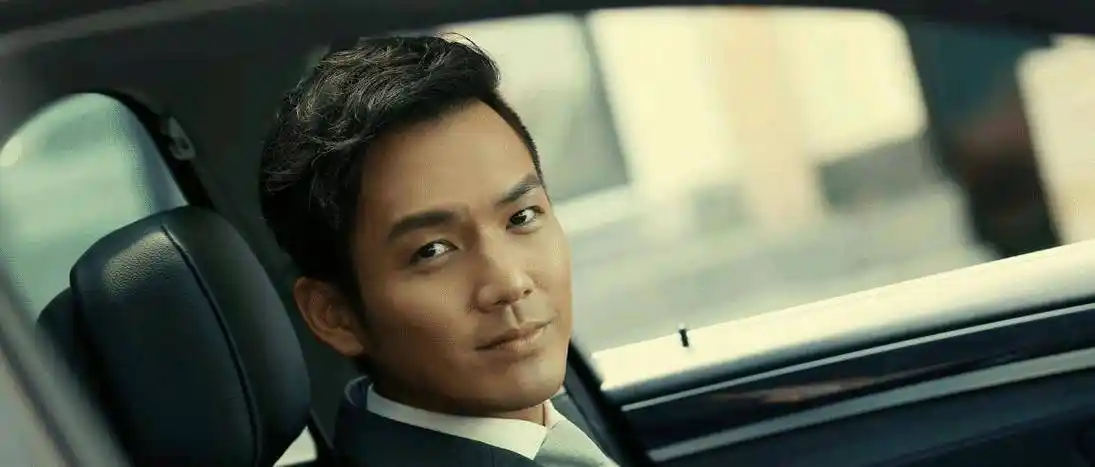 钟汉良低调,儒雅,努力,应该算是实力派演员_小娃_工作狂_电视剧