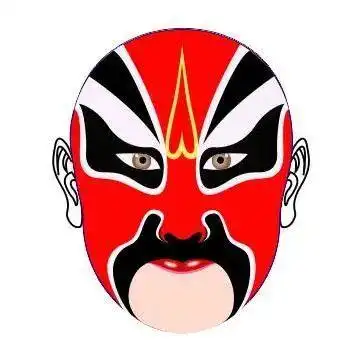 戏曲中的"脸谱"形象发展过程 - 河南豫剧学校-郑州市戏曲中专学校