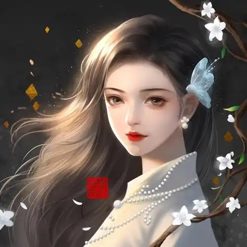 好看的头像图片女古风(好看的头像图片女古风动漫)-星座梦城