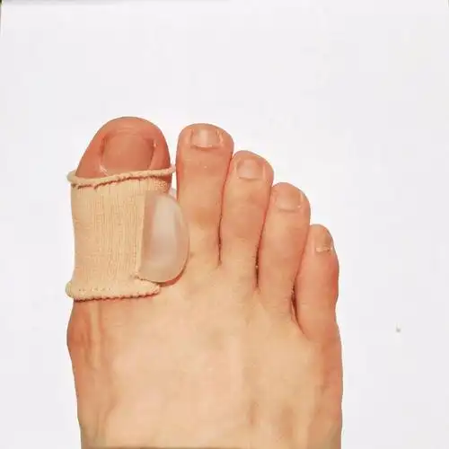 大脚拇指趾外翻分趾器 外翻矫正器 大脚骨脚趾矫正硅胶夹趾