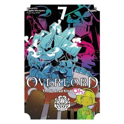 预订overlord: the undead king oh!, vol. 7