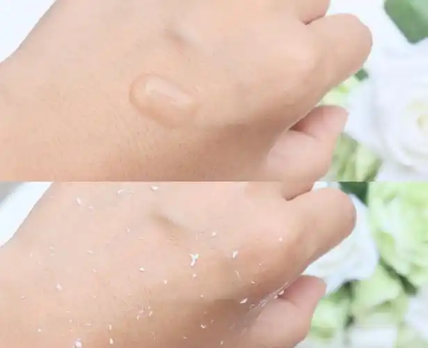 咪一喵去角质啫喱,唤醒肌肤新活力so easy