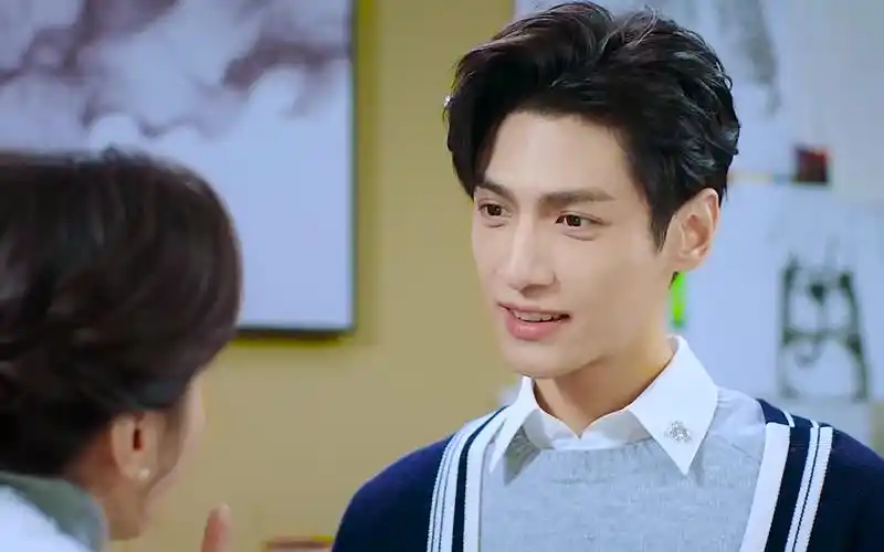 白鹿罗云熙吻戏 这样的丈母娘也对女婿太好了吧,我爱了 白鹿  罗云熙