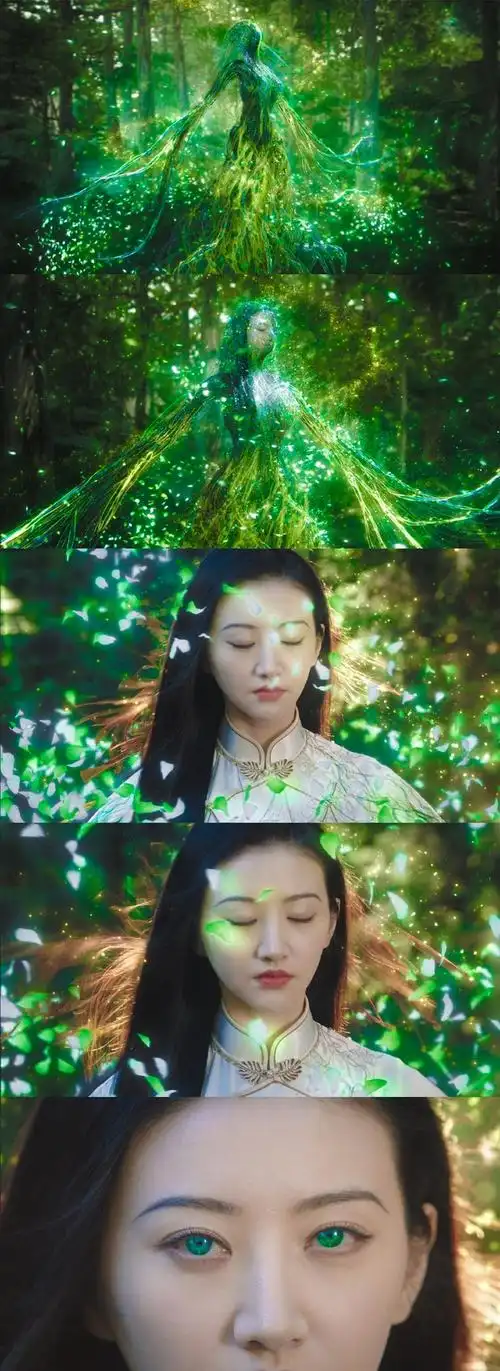 抛砖引玉一下想要更多司藤姐姐的高清壁纸