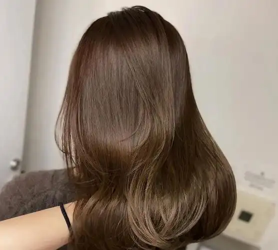 高级的冷棕色低调奢华有内涵