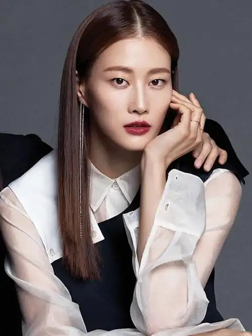 韩国高级脸长什么样盘点21位韩国最有名的女模特