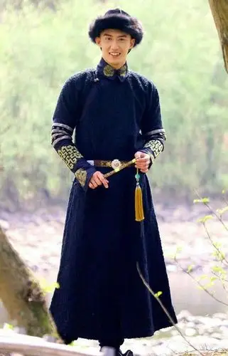 黄景瑜 半妖倾城 最帅努尔哈赤20160320