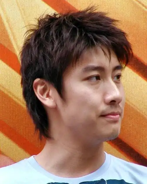 陈司翰 victor chen 生活照 #50