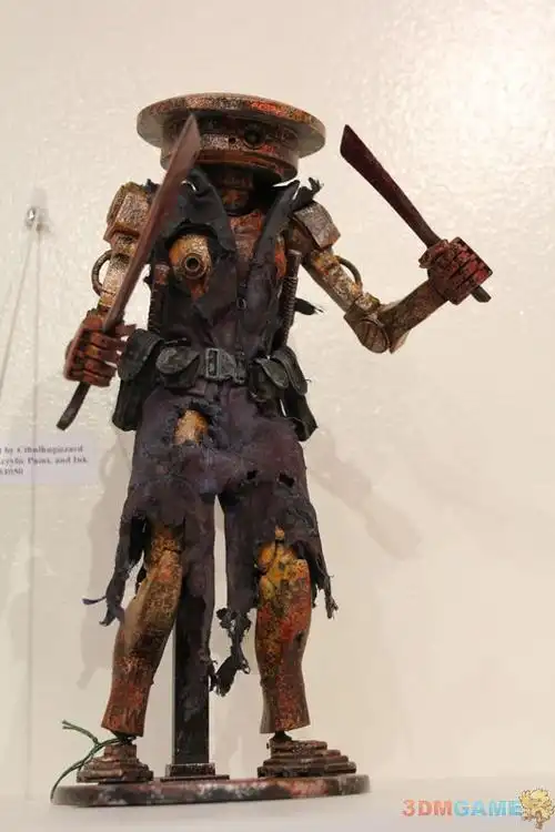 世界上最酷的玩具手办 形象鲜明颇具特色