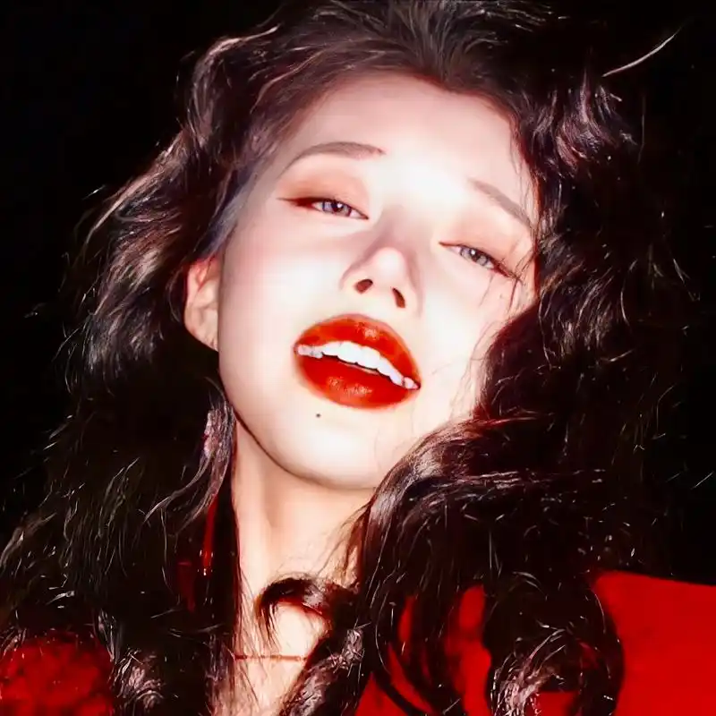 女生头像仙气真人小红书