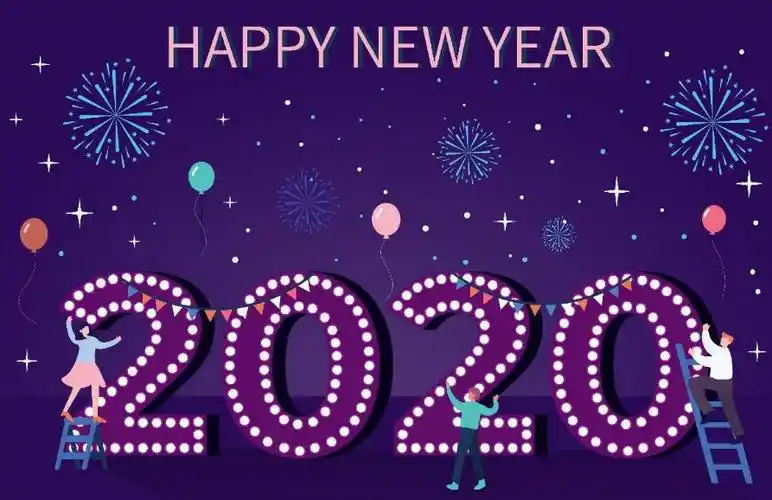 2020跨年短句(2020跨年短句搞笑)