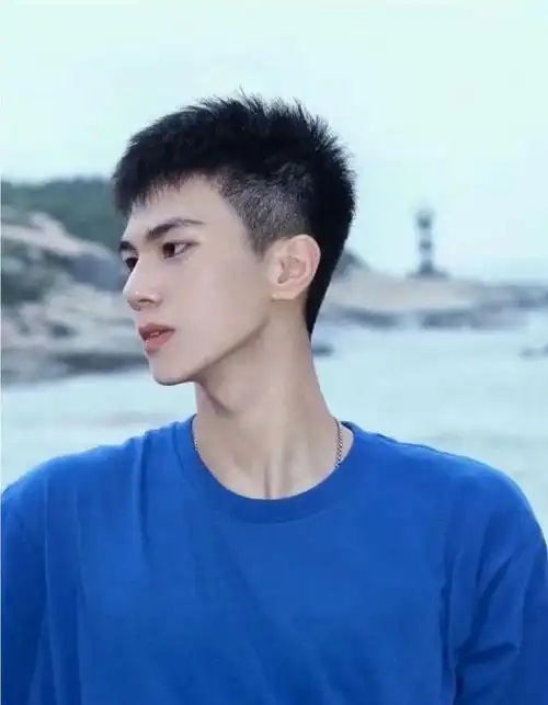 越剪越帅气的男士发型选这三种错不了