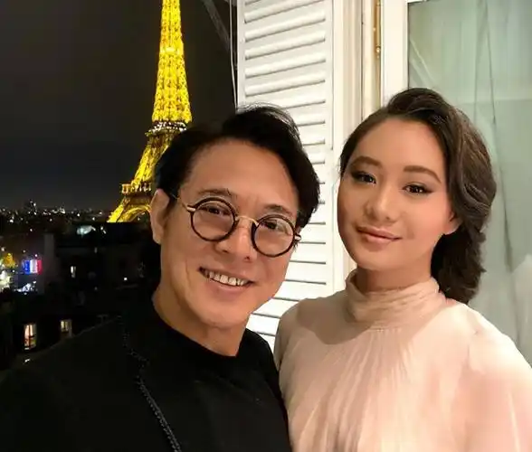 李连杰已和妻子利智交代后事:自己死后不需要立碑办丧事!