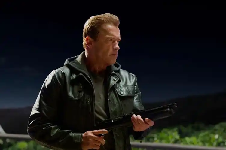 不朽的机器人和美女战士《终结者:黑暗命运》28吼的原汁原味 - 知乎