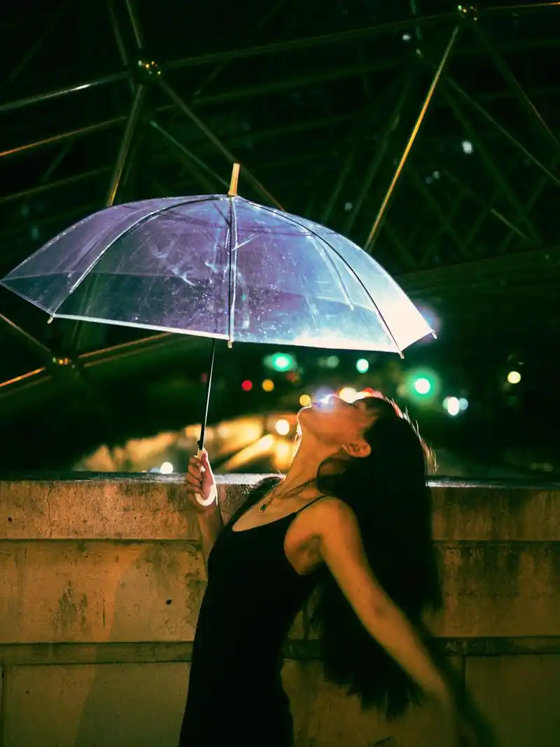 上海摄影丨王家卫风格写真(附教程)."因为你我会记住那一分钟 - 抖音