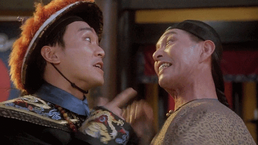 深℃丨你好大的官威呀!