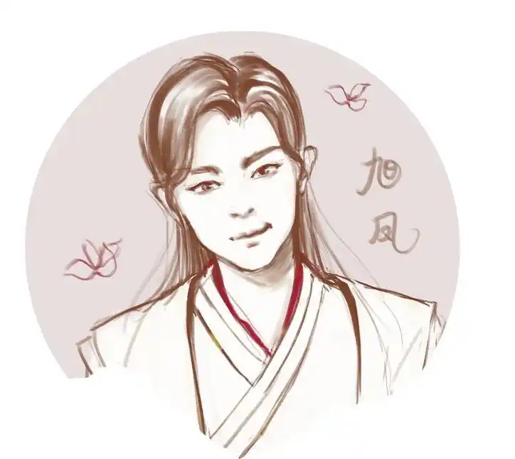 q版邓伦人物图集,香蜜沉沉烬如霜q版旭凤