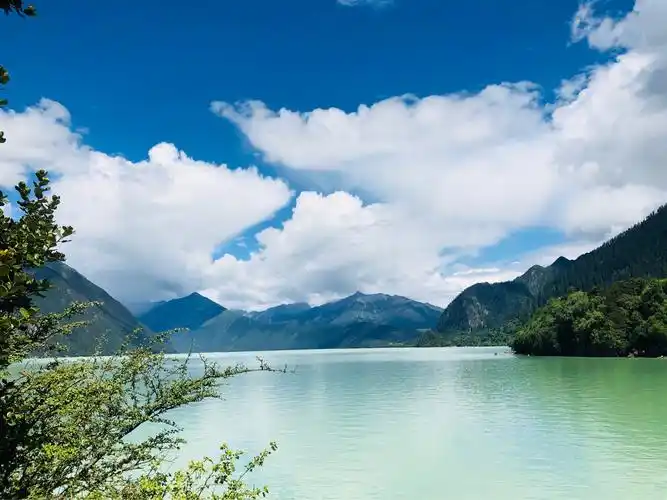 藏地引力3～最大峡谷最美山峰