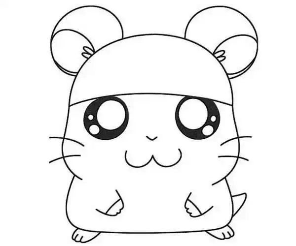 100副简笔画快拿去教孩子