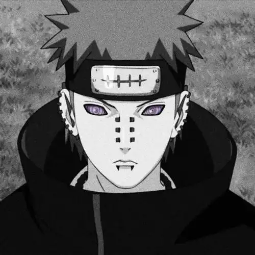 火影忍者天道佩恩帅气冷酷头像16个_腾讯新闻