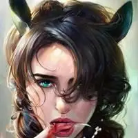 狂野漂亮卡通图片头像女生_微信头像图片大全