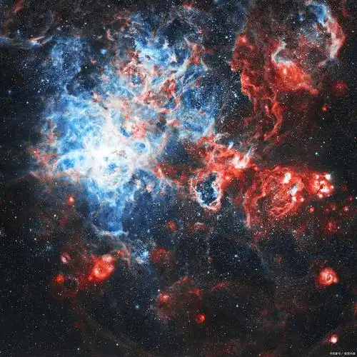 宇宙的起源:科学家认为,宇宙诞生于137亿年前的一场大爆炸